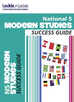 Book cover for National 5 Modern Studies Success Guide