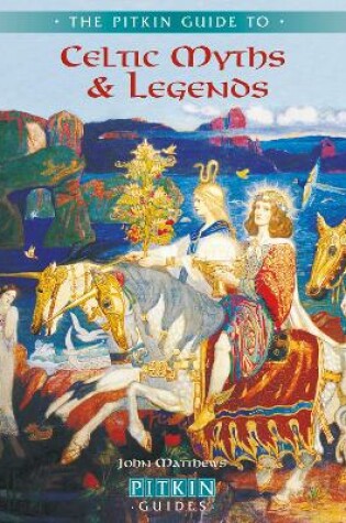 Cover of Celtic Myths and Legends