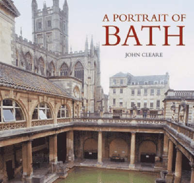 Book cover for Portrait of Bath