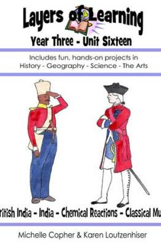 Cover of Layers of Learning Year Three Unit Sixteen