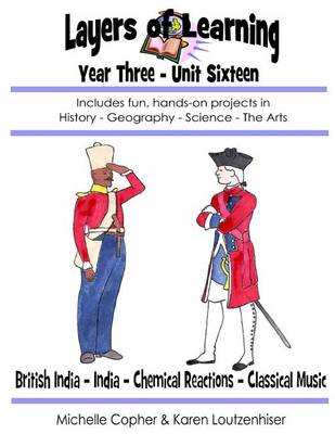 Cover of Layers of Learning Year Three Unit Sixteen