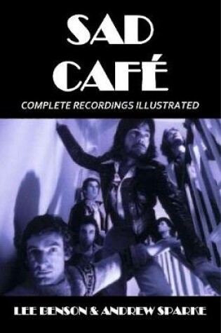 Cover of Sad Cafe