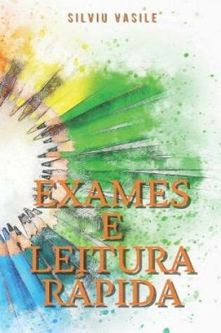 Cover of Exames E Leitura Rapida