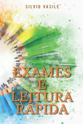 Book cover for Exames E Leitura Rapida