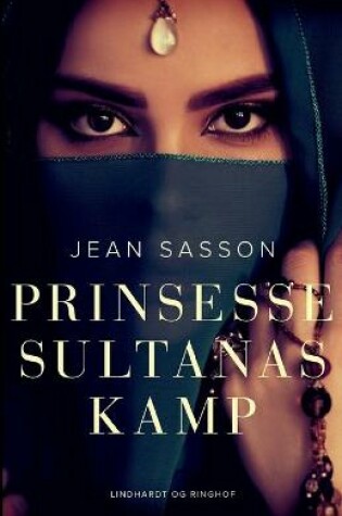 Cover of Prinsesse Sultanas kamp