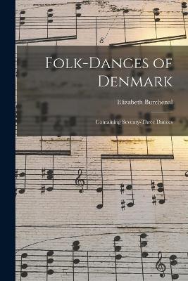 Book cover for Folk-dances of Denmark