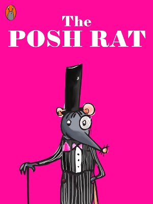 Book cover for The Posh Rat