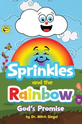 Cover of Sprinkles and the Rainbow- God's Promise