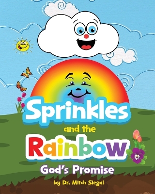 Cover of Sprinkles and the Rainbow- God's Promise