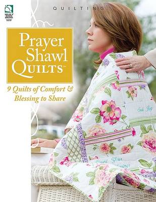 Book cover for Prayer Shawl Quilts