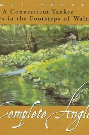 Cover of The Complete Angler
