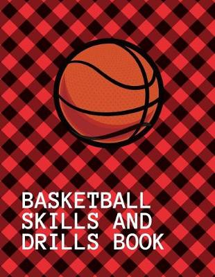 Book cover for Basketball Skills and Drills Book