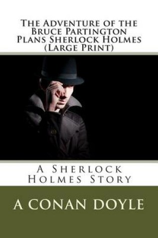 Cover of The Adventure of the Bruce Partington Plans Sherlock Holmes