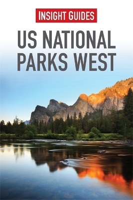 Book cover for Insight Guides US National Parks West