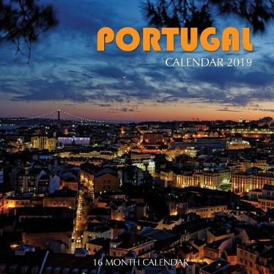 Book cover for Portugal Calendar 2019