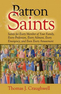 Book cover for Patron Saints