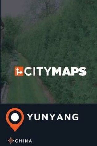 Cover of City Maps Yunyang China