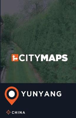 Book cover for City Maps Yunyang China