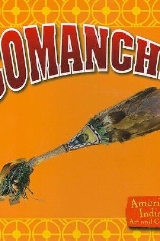 Cover of Comanche