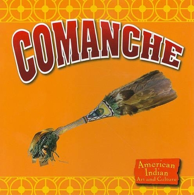 Book cover for Comanche