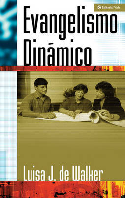 Book cover for Evangelismo Dinamico