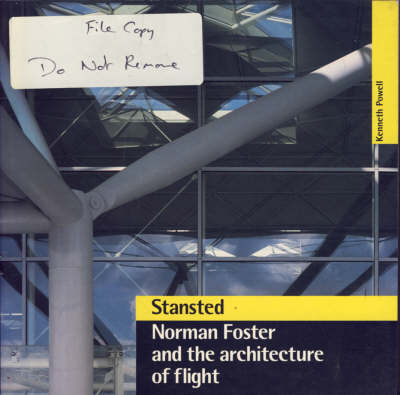Cover of Norman Foster's Stansted Airport