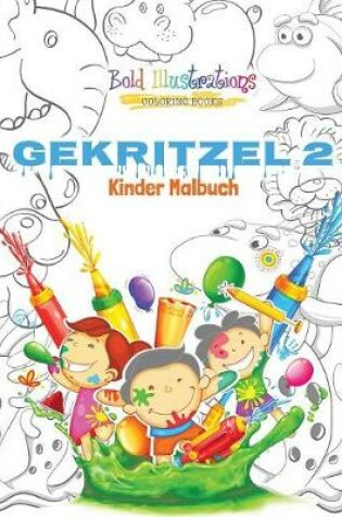 Cover of Gekritzel 2