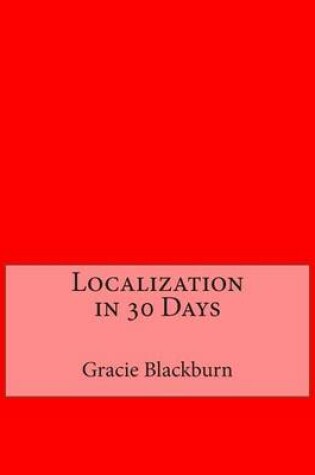 Cover of Localization in 30 Days