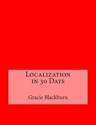 Book cover for Localization in 30 Days