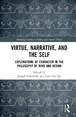 Cover of Virtue, Narrative, and Self