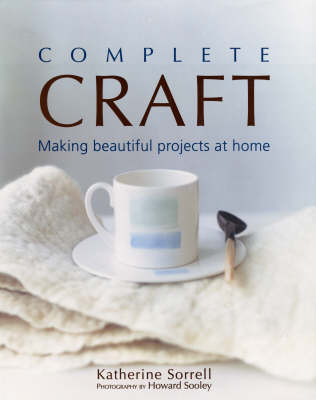 Book cover for Complete Craft