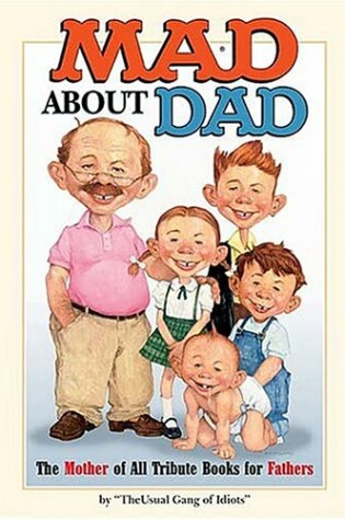 Cover of Mad About Dad