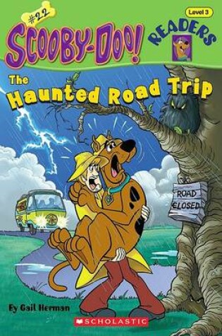Cover of The Haunted Road Trip
