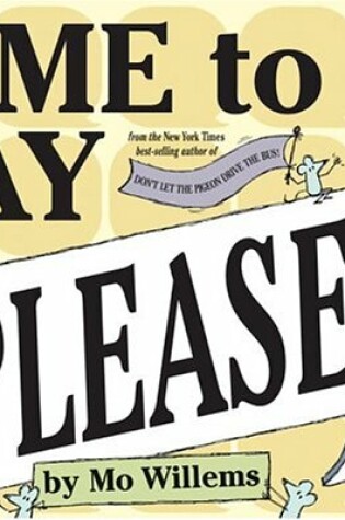 Cover of Time to Say Please!