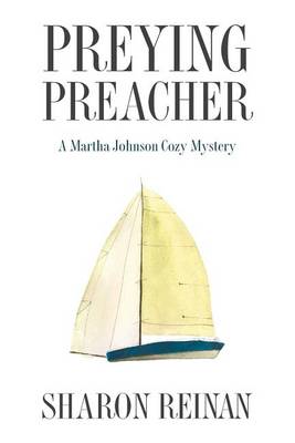 Book cover for Preying Preacher