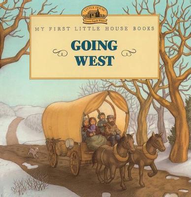 Cover of Going West