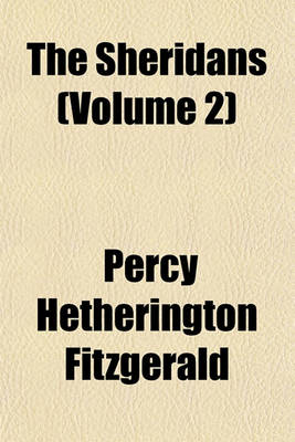 Book cover for The Sheridans (Volume 2)