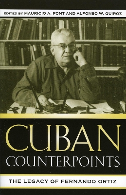 Cover of Cuban Counterpoints