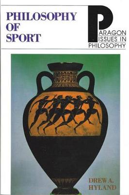 Book cover for Philosophy of Sport