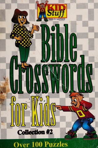 Cover of Bible Crosswords/Kids Collection 2