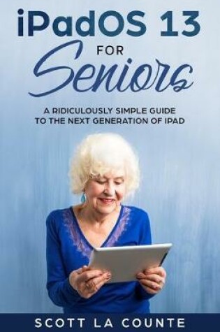 Cover of iPadOS For Seniors