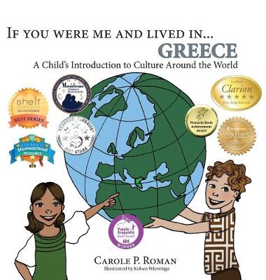 Book cover for If You Were Me and Lived in... Greece