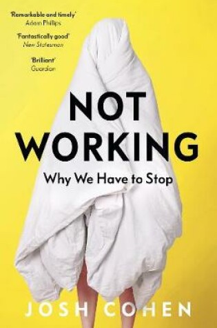 Cover of Not Working