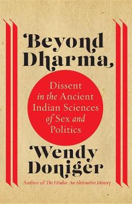 Book cover for Beyond Dharma