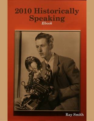 Book cover for 2010 Historically Speaking - eBook