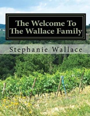 Book cover for The Wallace Family History