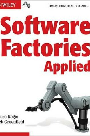 Cover of Software Factories Applied