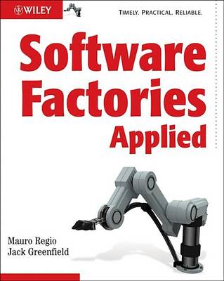 Book cover for Software Factories Applied