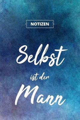Book cover for Selbst ist der Mann