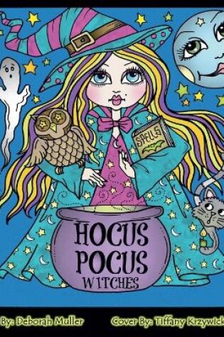 Cover of Hocus Pocus Witches